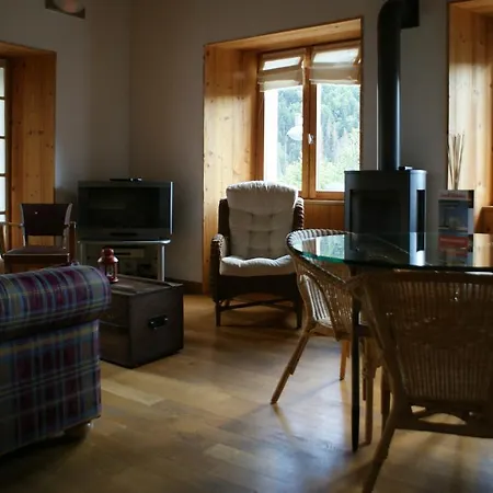 Chalet Lingayoni *