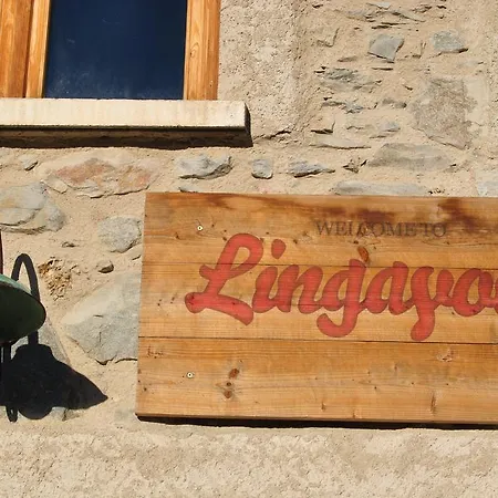 Chalet Lingayoni