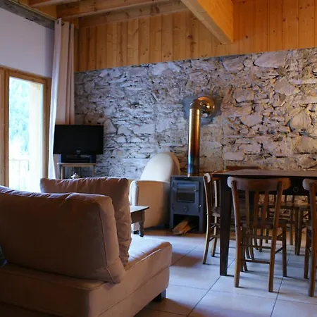Hotel Chalet Lingayoni