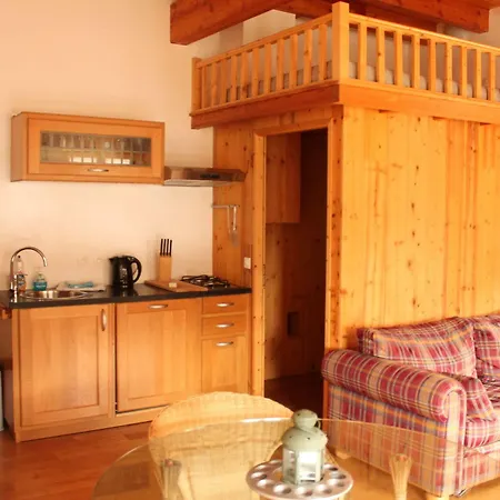 Chalet Lingayoni Hotel Oz