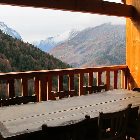Chalet Lingayoni *