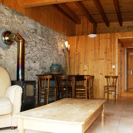 Chalet Lingayoni
